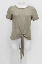 Blusa lofty style feminina verde