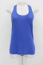blusa Regata feminina azul