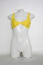 Biquíni feminino amarelo