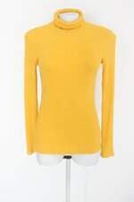Blusa mundo marcolina feminina amarela