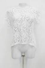 Blusa talita kume feminina branca