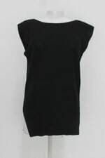 Blusa feminina preta