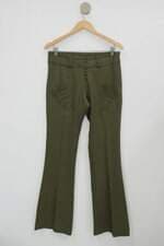 Calça brooksfield feminina verde