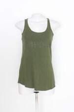 Regata feminina verde