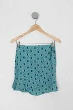 Saia marisa feminina estampada