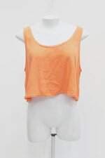 Blusa jacobine feminina laranja