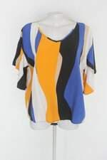 Blusa feminina estampada