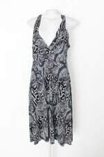 Vestido feminino estampado