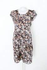 Vestido renner feminino estampado