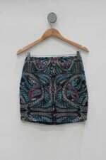 Saia planet girls feminina estampado