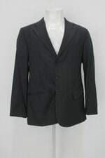 Blazer raphy masculino cinza