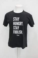 Camiseta b.brand masculina preta com Silk