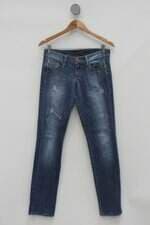 Calça Jeans equus feminina azul