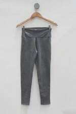 Calça Legging feminina cinza