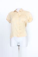 Blusa chocolate feminina nude