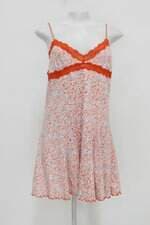 Vestido feminino estampado