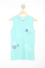 Regata Infantil malwee azul