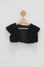 Colete Infantil yoyo baby preto