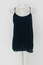 Regata maison scotch feminina verde com Transparência