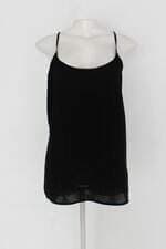 Regata maison scotch feminina preto