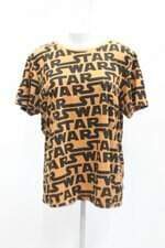 Blusa star wars c&a feminina marrom