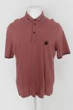 Camisa Polo dolce &gabbana masculino rosa