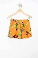 Shorts feminino estampado