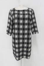 Vestido cortelle renner feminino xadrez