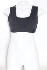 Top feminino preto com Recortes