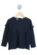 blusa Zara kids azul
