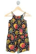 vestido Riachuelo kids estampado