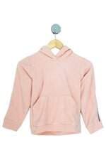 moletom babydoo kids rosa