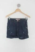 Shorts kalps feminino azul