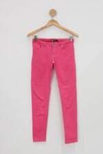Calça de tecido levi's feminina rosa