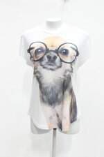 Blusa jeffer.son feminina estampada