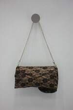 Bolsa carteira aldo feminina dourada