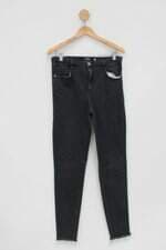 Calça Jeans youcom feminina preta 