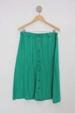 Saia marisa feminina verde