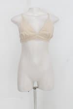 Top leli correia feminino marrom