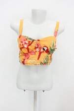 Top renner feminino estampado