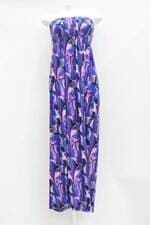 Vestido feminino estampado