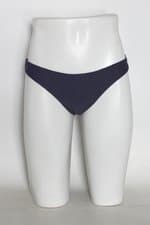 Calcinha de biquíni cia.maritima feminina azul com Forro