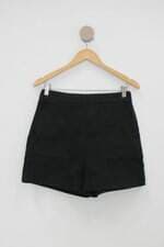 Shorts feminino preto