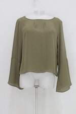 Blusa stady feminina verde