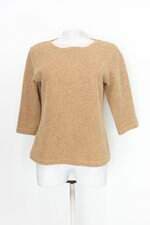 Blusa feminina amarela