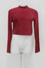 Blusa feminina vermelho