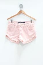 Shorts linda de morrer feminino rosa