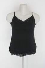 Blusa whbm feminina preta