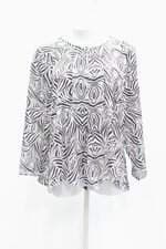 Blusa tvz feminina estampada