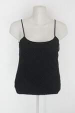 Blusa loft feminina preta